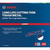 Bosch Professional EXPERT Säbelsägeblatt ‘Thin Tough Metal’ S 922 EHM, 10 Stück Länge 150mm
