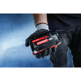 Bosch Professional EXPERT Starter-Set 18V, 2x EXBA 18V-80 + Ladegerät EXAL18V-160 schwarz, 2x Li-Ionen Akku 8Ah, AMPShare Alliance