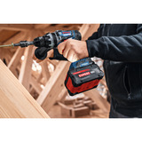 Bosch Professional EXPERT Starter-Set 18V, 2x EXBA 18V-80 + Ladegerät EXAL18V-160 schwarz, 2x Li-Ionen Akku 8Ah, AMPShare Alliance