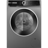 Bosch WGN256MR40 Serie 6, Waschmaschine grau/schwarz