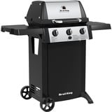 Broil King Gasgrill GEM 310 schwarz/edelstahl