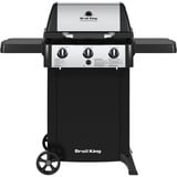 Broil King Gasgrill GEM 310 schwarz/edelstahl