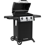 Broil King Gasgrill GEM 310 schwarz/edelstahl