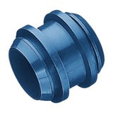 Busch-Jaeger Leitungseinführung Verbindungsstück 2079 blau, Retail