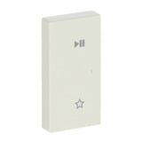 Busch-Jaeger Wippe weiß, Retail