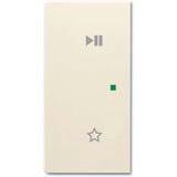 Busch-Jaeger Wippe weiß, Retail