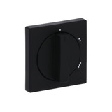 Busch-Jaeger Zentralscheibe für 3 Stufen Drehschalter schwarz, Retail