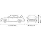 COBI Audi RS4 "Cycling Madness", Konstruktionsspielzeug Maßstab 1:35