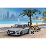 COBI Audi RS4 "Cycling Madness", Konstruktionsspielzeug Maßstab 1:35