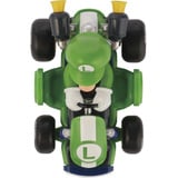 Carrera GO!!! Mario Kart World - Luigi, Rennwagen 