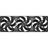 Corsair RS360 II Unified Frame, Gehäuselüfter schwarz, 360 mm