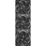 Corsair RS360 II Unified Frame, Gehäuselüfter schwarz, 360 mm