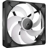 Corsair iCUE LINK RX140 II RGB, Gehäuselüfter schwarz, Black, 140 mm