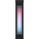 Corsair iCUE LINK RX140 II RGB, Gehäuselüfter schwarz, Black, 140 mm