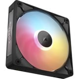 Corsair iCUE LINK RX140 II RGB, Gehäuselüfter schwarz, Black, 140 mm