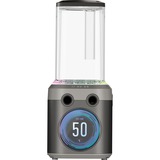 Corsair iCUE LINK XD5 RGB ELITE LCD , Pumpe dunkelgrau/schwarz, Reservoir/Pumpen Combo