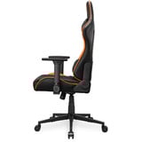 Cougar Gaming-Stuhl Armor One V2 schwarz/orange