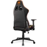Cougar Gaming-Stuhl Armor One V2 schwarz/orange