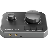 Creative SoundBlaser G8 Hi-Res, Soundkarte schwarz