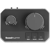 Creative SoundBlaser G8 Hi-Res, Soundkarte schwarz
