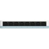 D-Link DGS-1008D, Switch weiß
