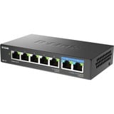 D-Link DMS-107/E, Switch 