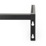 Digitus 19 Zoll Equipment-Wandhalterung 6 HE schwarz