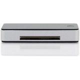 Digitus All-in-one Kartenlesegerät, Kartenleser schwarz/silber, USB 3.0