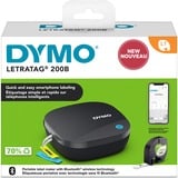 Dymo LetraTag 200B, Beschriftungsgerät 