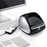 Dymo Printserver weiß/schwarz, für LabelWriter-Geräte, S0929080