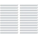 EINHELL Klebesticks Ø 11 x 150mm, Kleber transparent, 24 Stück