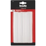 EINHELL Klebesticks Ø 11 x 150mm, Kleber transparent, 24 Stück