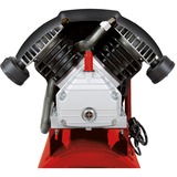 EINHELL Kompressor TC-AC 420/50/10 V rot/schwarz, 2.200 Watt