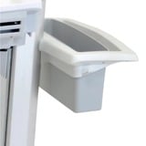 Ergotron StyleView SV41 Visitenwagen mit LCD-Gelenk, Trolley weiß