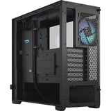 Fractal Design Pop Air RGB Black TG Clear Tint, Tower-Gehäuse schwarz