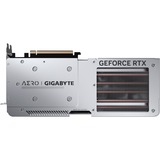 GIGABYTE GeForce RTX 4070 Ti SUPER AERO OC 16G, Grafikkarte DLSS 3, 3x DisplayPort, 1x HDMI 2.1a