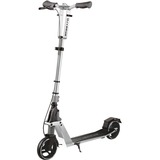 GLOBBER One K 165 Deluxe, Scooter silber/schwarz