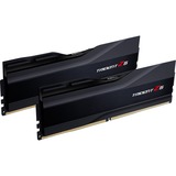 G.Skill DIMM 32 GB DDR5-5600 Kit, Arbeitsspeicher schwarz, F5-5600U4040C16GX2-TZ5K, Trident Z5