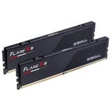 G.Skill DIMM 32 GB DDR5-5600 (2x 16 GB) Dual-Kit, Arbeitsspeicher schwarz, F5-5600J3636C16GX2-FX5, Flare X5, AMD EXPO