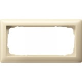 Gira Abdeckrahmen Standard 55 ohne Mittelsteg Retail