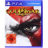  God of War3 Remastered PS Hits-Spiel 