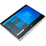 HP ProBook x360 435 G8 (4K792EA), Notebook silber, Windows 10 Pro 64-Bit