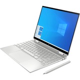 HP Spectre x360 14-ea0081ng, Notebook silber, Windows 10 Home 64-Bit