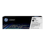 HP Toner schwarz 131A (CF210A) schwarz, Retail