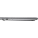 HP ZBook Firefly 14 G11 (98N37ET), Notebook silber, Intel® Core™ Ultra 7 155H, NVIDIA RTX A500, 32 GB DDR5, 1 TB (1 TB SSD), Windows 11 Pro
