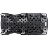 Hazet Rollbrett (195N-2) schwarz/blau, belastbar bis 150Kg