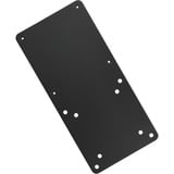 ICY BOX miniPC Halterung IB-MSA103-VM, für Monitorständer schwarz, mit VESA 75x75 und 100x100