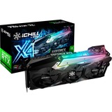 INNO3D GeForce RTX 3080 iChill X4 LHR, Grafikkarte Lite Hash Rate, 3x DisplayPort, 1x HDMI