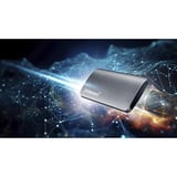 Intenso Externe SSD TX800 500 GB anthrazit, USB-A 3.2 Gen 2x2 (20 Gbit/s)