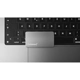 Intenso Externe SSD TX800 500 GB anthrazit, USB-A 3.2 Gen 2x2 (20 Gbit/s)